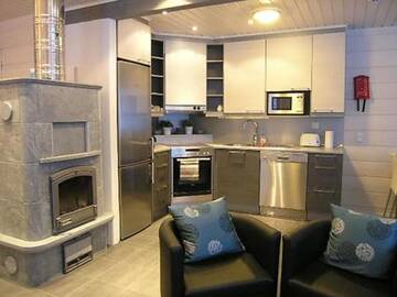 Фото номера Дом для отпуска Дома для отпуска Holiday Home Levin ahmahovi a г. Леви 9