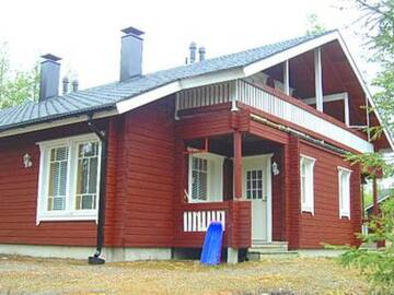 Фото номера Дом для отпуска Дома для отпуска Holiday Home Hirvas levi 3 г. Леви 14