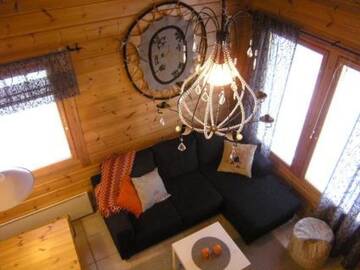 Фото номера Дом для отпуска Дома для отпуска Holiday Home Hirvas levi 3 г. Леви 12
