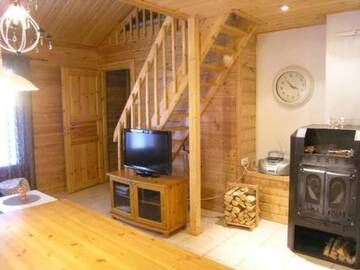 Фото номера Дом для отпуска Дома для отпуска Holiday Home Hirvas levi 3 г. Леви 26