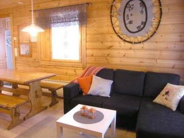 Фото номера Дом для отпуска Дома для отпуска Holiday Home Hirvas levi 3 г. Леви 24