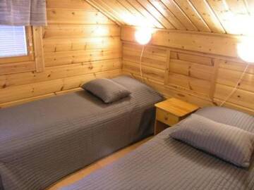 Фото номера Дом для отпуска Дома для отпуска Holiday Home Hirvas levi 3 г. Леви 21