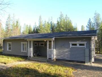 Фото номера Дом для отпуска Дома для отпуска Holiday Home Kuntoilevi г. Леви 22
