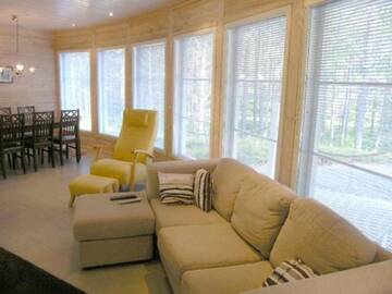 Фото номера Дом для отпуска Дома для отпуска Holiday Home Kuntoilevi г. Леви 17
