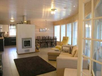Фото номера Дом для отпуска Дома для отпуска Holiday Home Kuntoilevi г. Леви 6