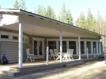 Фото номера Дом для отпуска Дома для отпуска Holiday Home Kuntoilevi г. Леви 9