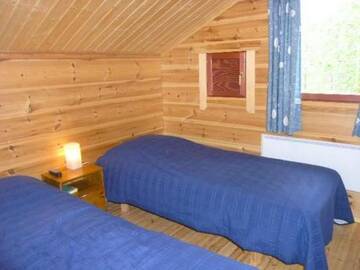 Фото номера Дом для отпуска Дома для отпуска Holiday Home Rovarakka 1 b г. Леви 26