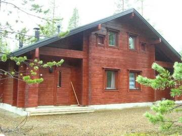 Фото номера Дом для отпуска Дома для отпуска Holiday Home Rovarakka 1 b г. Леви 36