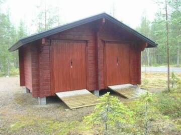 Фото номера Дом для отпуска Дома для отпуска Holiday Home Rovarakka 1 b г. Леви 34