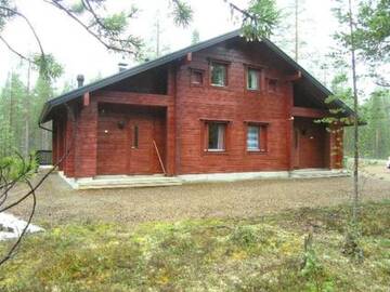 Фото номера Дом для отпуска Дома для отпуска Holiday Home Rovarakka 1 b г. Леви 32