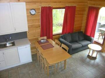 Фото номера Дом для отпуска Дома для отпуска Holiday Home Rovarakka 1 b г. Леви 38