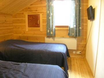 Фото номера Дом для отпуска Дома для отпуска Holiday Home Rovarakka 1 b г. Леви 17