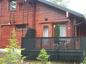 Фото номера Дом для отпуска Дома для отпуска Holiday Home Rovarakka 1 b г. Леви 42
