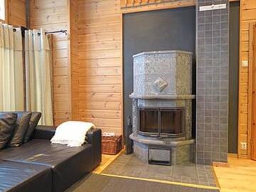 Фото номера Дом для отпуска Дома для отпуска Holiday Home Poronpurema a г. Леви 7