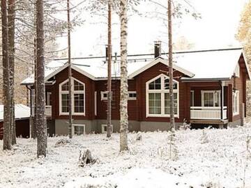 Фото номера Дом для отпуска Дома для отпуска Holiday Home Poronpurema a г. Леви 30