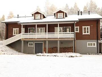 Фото номера Дом для отпуска Дома для отпуска Holiday Home Poronpurema a г. Леви 33