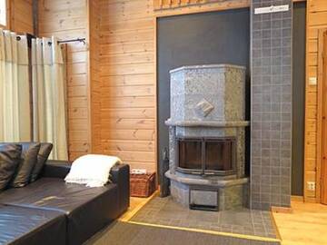 Фото номера Дом для отпуска Дома для отпуска Holiday Home Poronpurema a г. Леви 34