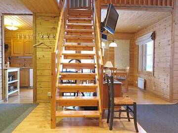 Фото номера Дом для отпуска Дома для отпуска Holiday Home Poronpurema a г. Леви 35