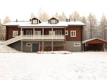 Фото номера Дом для отпуска Дома для отпуска Holiday Home Poronpurema a г. Леви 39
