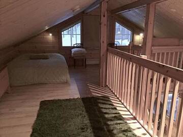 Фото номера Дом для отпуска Дома для отпуска Holiday Home Poronpurema a г. Леви 10