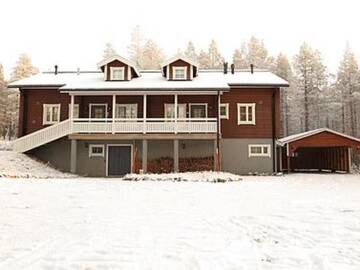 Фото номера Дом для отпуска Дома для отпуска Holiday Home Poronpurema a г. Леви 12