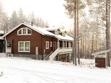 Фото номера Дом для отпуска Дома для отпуска Holiday Home Poronpurema a г. Леви 20