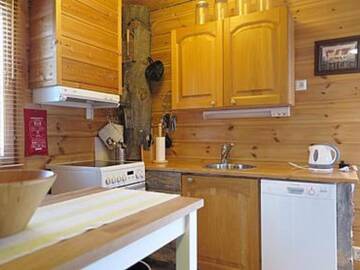 Фото номера Дом для отпуска Дома для отпуска Holiday Home Poronpurema a г. Леви 22