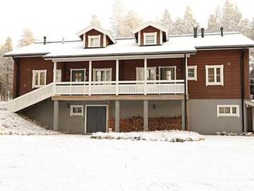 Фото номера Дом для отпуска Дома для отпуска Holiday Home Poronpurema a г. Леви 6