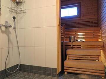 Фото номера Дом для отпуска Дома для отпуска Holiday Home Poronpurema a г. Леви 43