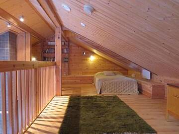 Фото номера Дом для отпуска Дома для отпуска Holiday Home Poronpurema a г. Леви 50