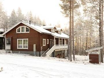Фото номера Дом для отпуска Дома для отпуска Holiday Home Poronpurema a г. Леви 47