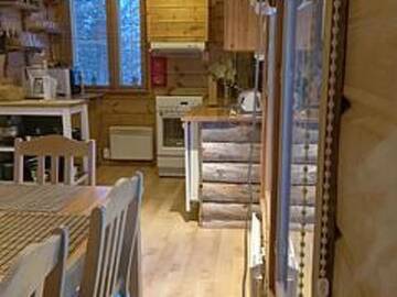 Фото номера Дом для отпуска Дома для отпуска Holiday Home Poronpurema a г. Леви 48