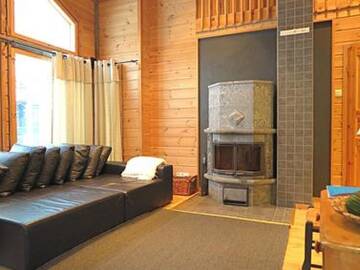 Фото номера Дом для отпуска Дома для отпуска Holiday Home Poronpurema a г. Леви 45