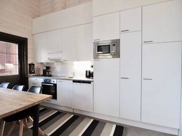 Фото номера Дом для отпуска с 2 спальнями и сауной Дома для отпуска Levillas Sointuilevi г. Леви 8