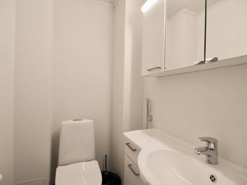 Фото номера Дом для отпуска с 2 спальнями и сауной Дома для отпуска Levillas Sointuilevi г. Леви 18