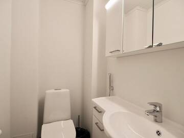 Фото номера Дом для отпуска с 2 спальнями и сауной Дома для отпуска Levillas Sointuilevi г. Леви 35