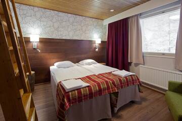 Фото Отель Lapland Hotels Sirkantähti г. Леви 3